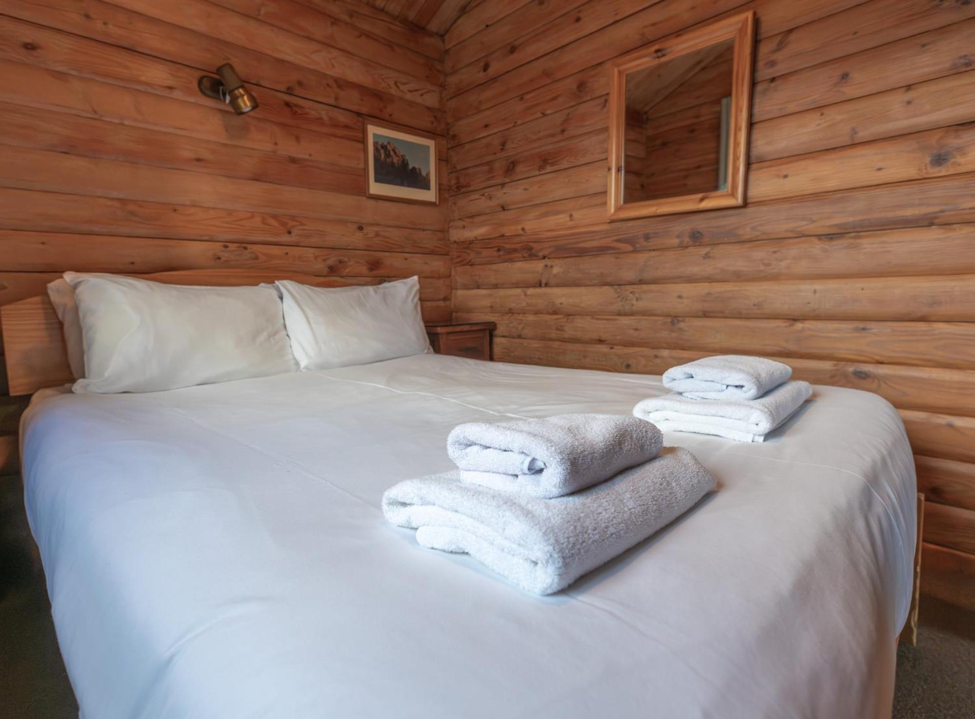 Loch Insh Chalets Ltd Kincraig Quarto foto