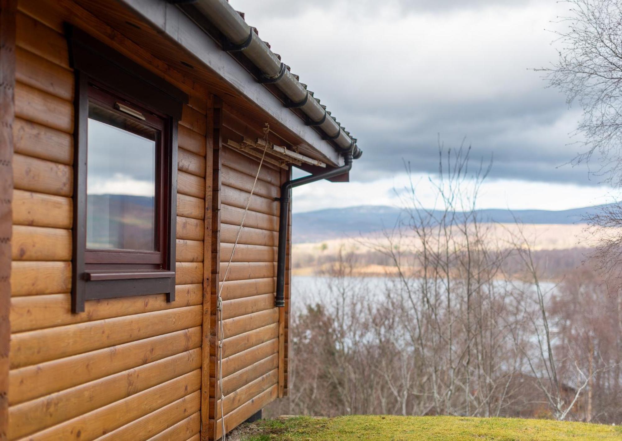 Loch Insh Chalets Ltd Kincraig Quarto foto