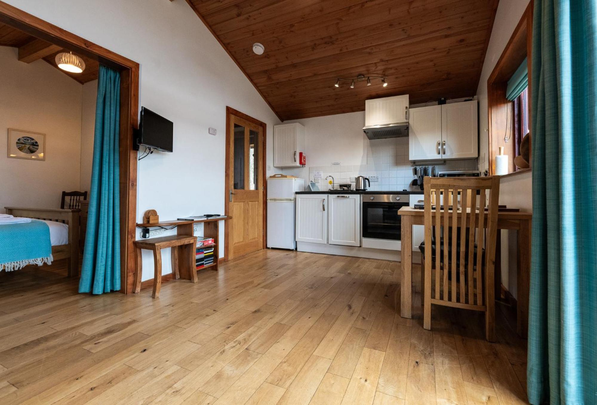 Loch Insh Chalets Ltd Kincraig Quarto foto