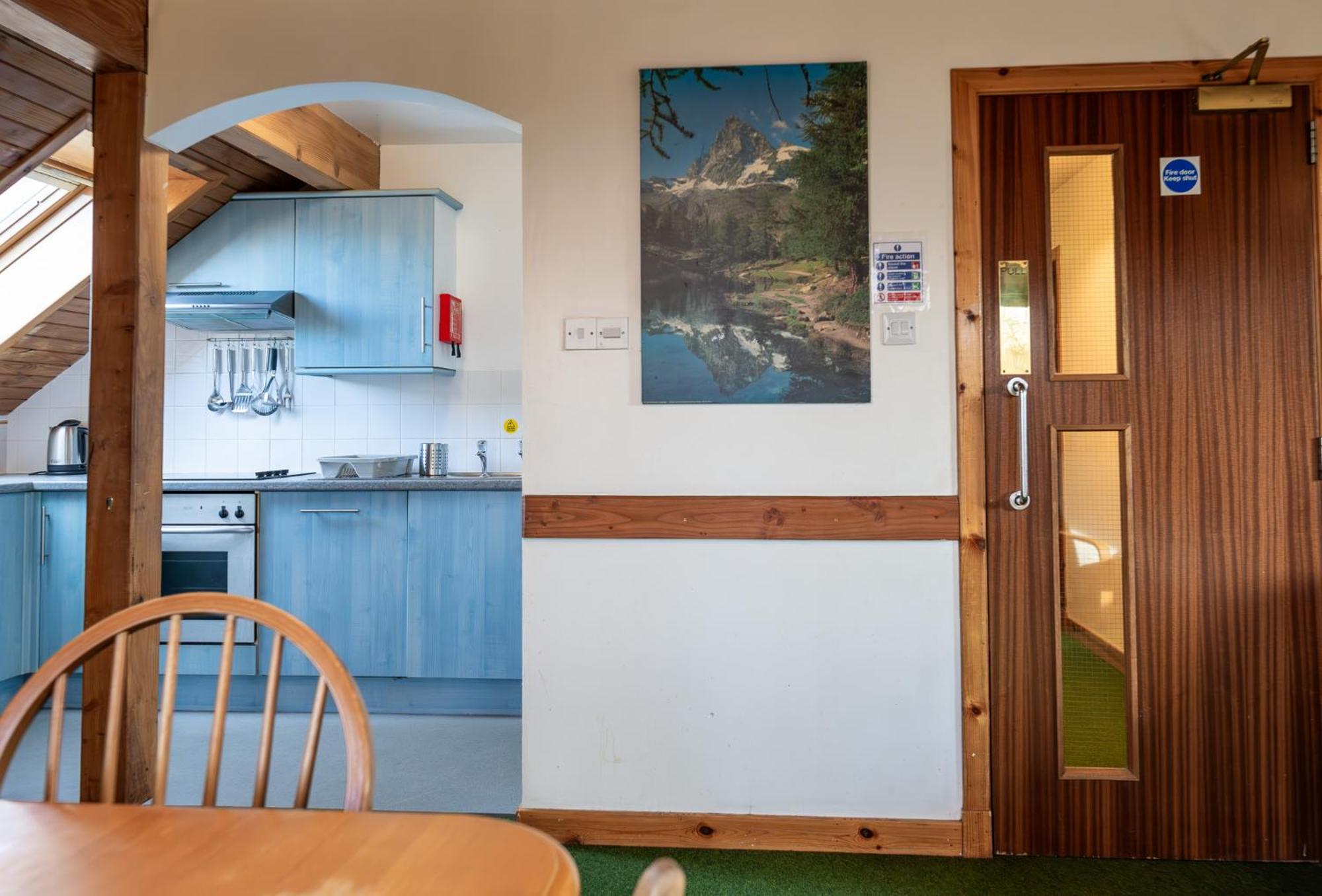Loch Insh Chalets Ltd Kincraig Quarto foto