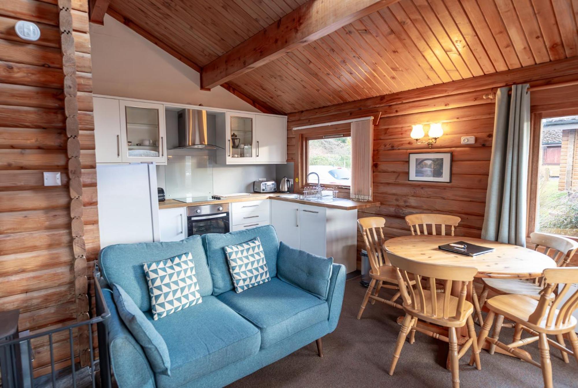 Loch Insh Chalets Ltd Kincraig Quarto foto
