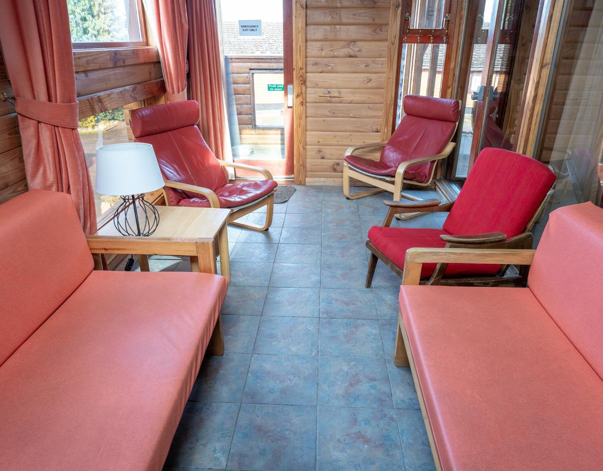 Loch Insh Chalets Ltd Kincraig Quarto foto