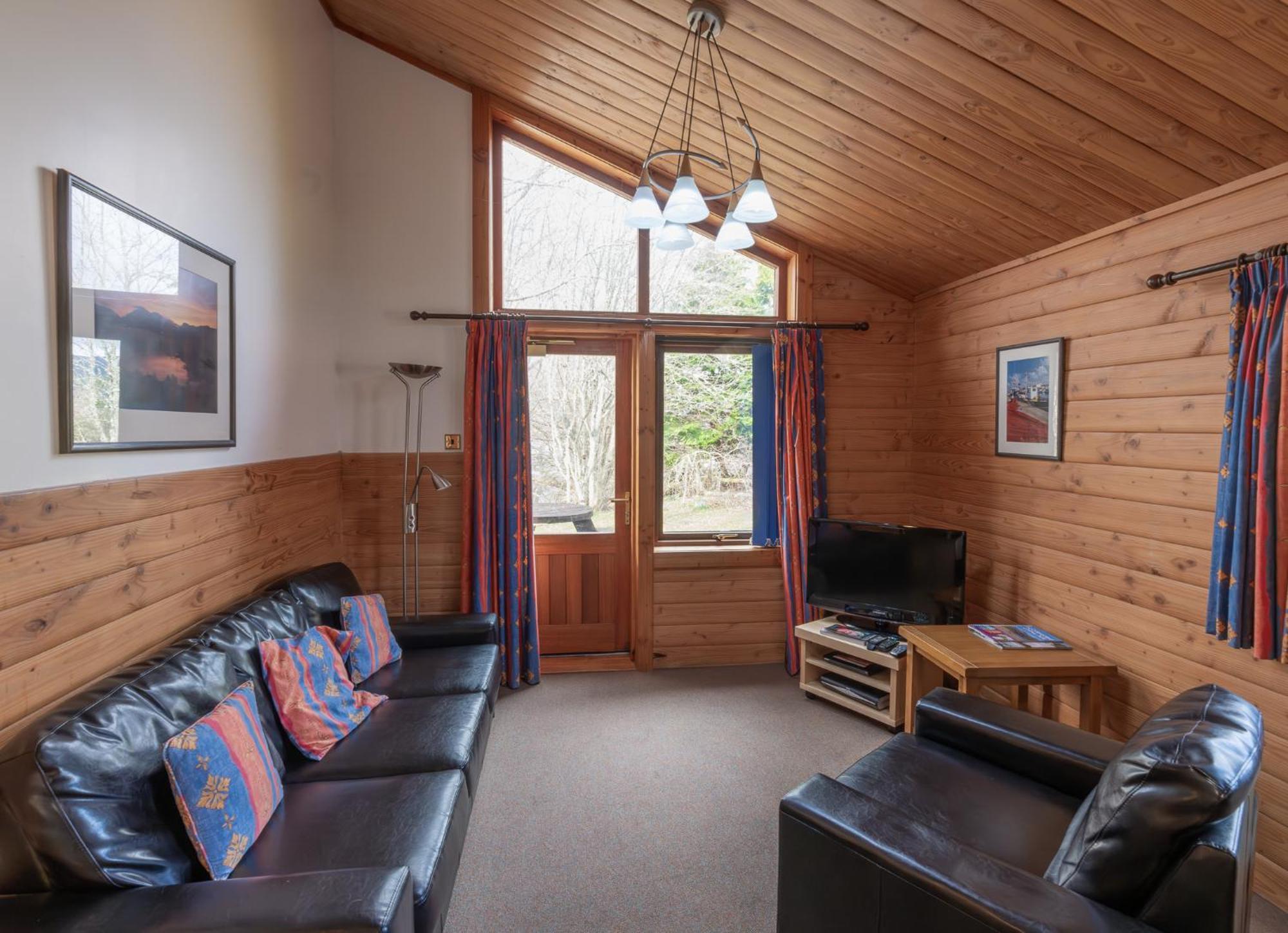 Loch Insh Chalets Ltd Kincraig Quarto foto
